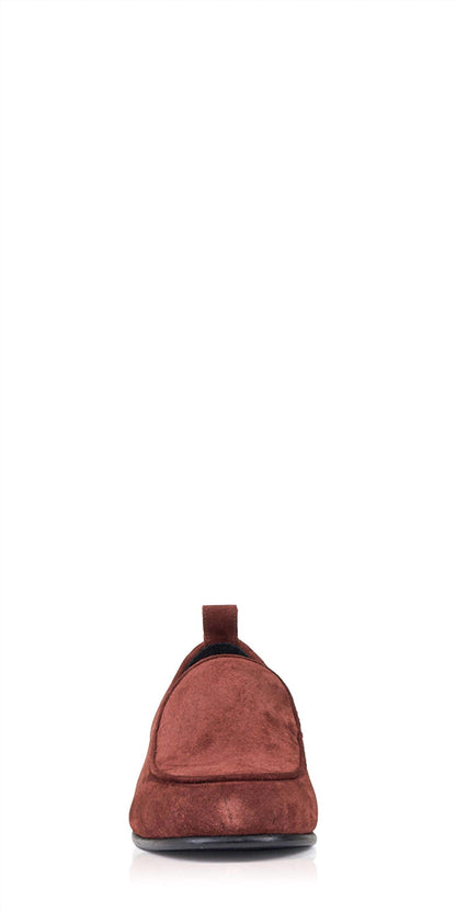 men's alfred loafer suede in autumn