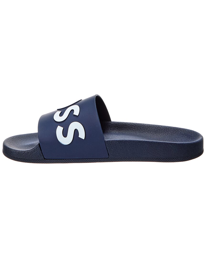 bay rubber slide