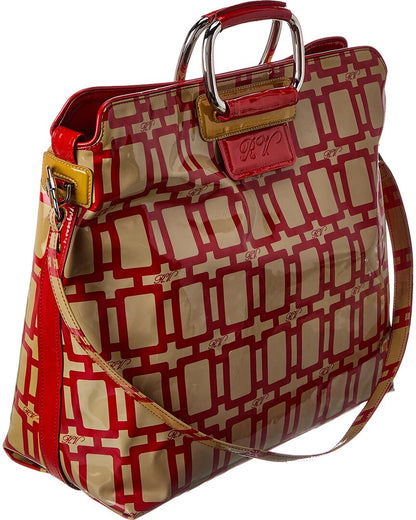 patent tote
