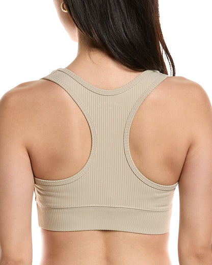 ribbed tess bra