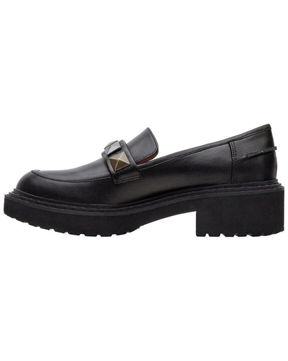 essex leather loafer