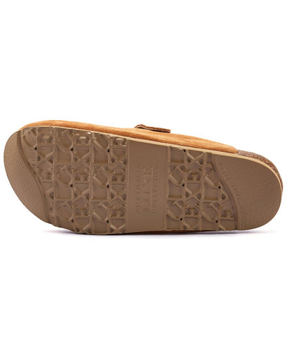 suede slipper