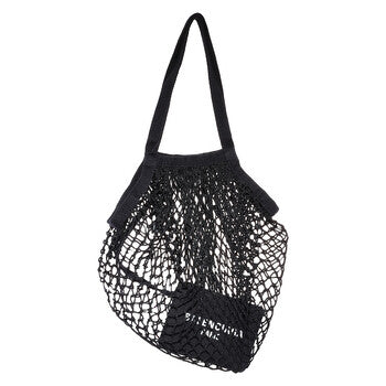 24/7 Medium Bag in Black