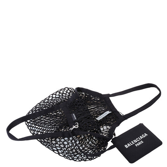 24/7 Medium Bag in Black