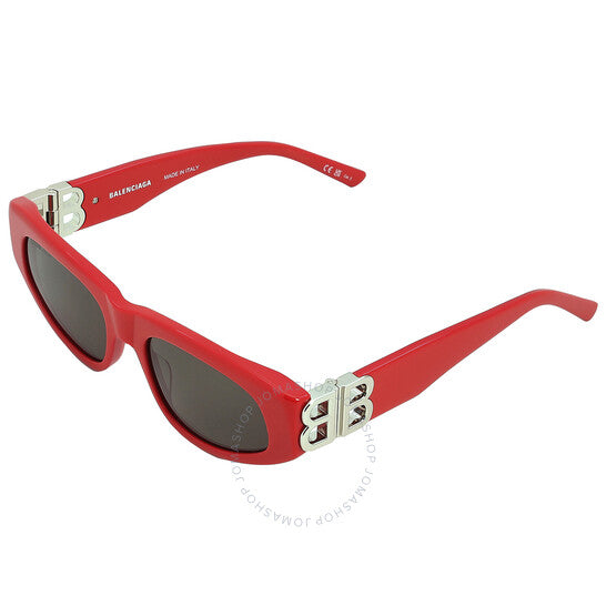 Balenciaga, Grey Cat Eye Ladies Sunglasses