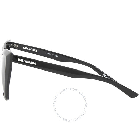 Balenciaga, Grey Cat Eye Ladies Sunglasses