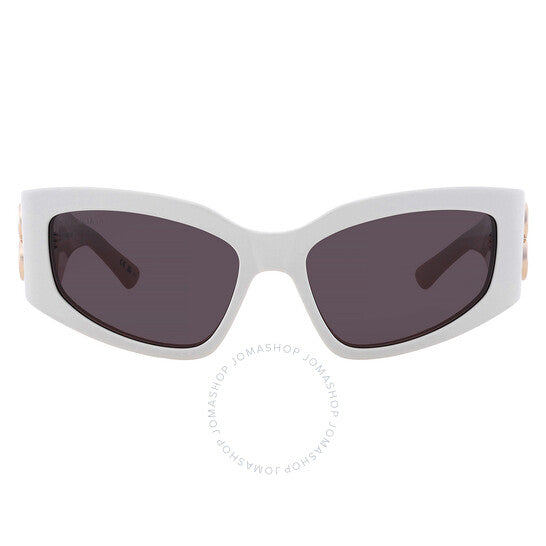 Balenciaga, Grey Cat Eye Ladies Sunglasses
