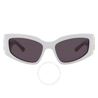 Balenciaga, Grey Cat Eye Ladies Sunglasses