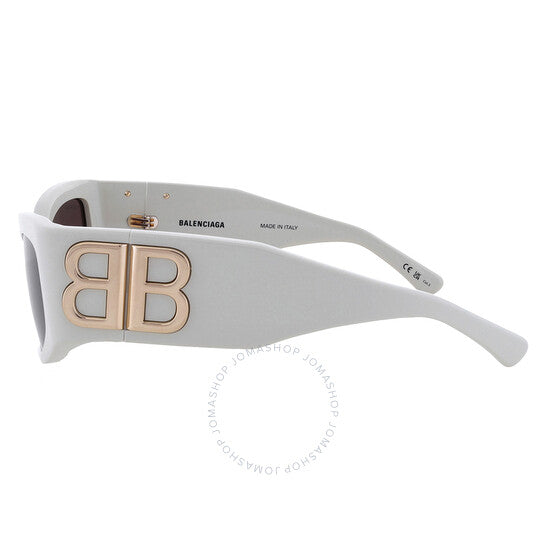 Balenciaga, Grey Cat Eye Ladies Sunglasses