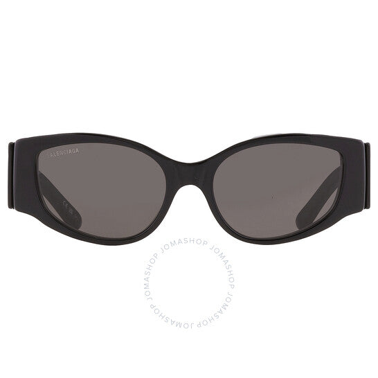 بالنسياغا، نظارة شمسية نسائية رمادية غير منتظمة