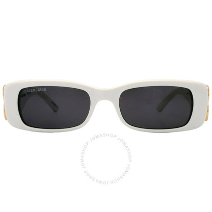 Balenciaga, Grey Phantos Ladies Sunglasses