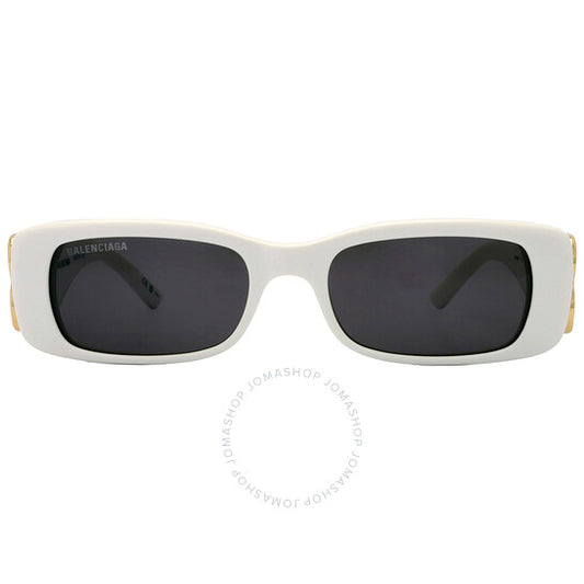 Balenciaga, Grey Phantos Ladies Sunglasses
