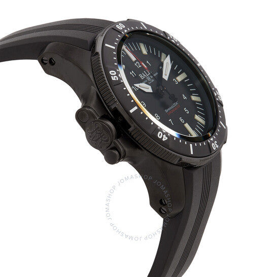 Ball, EH Automatic Black Dial Men's Watch