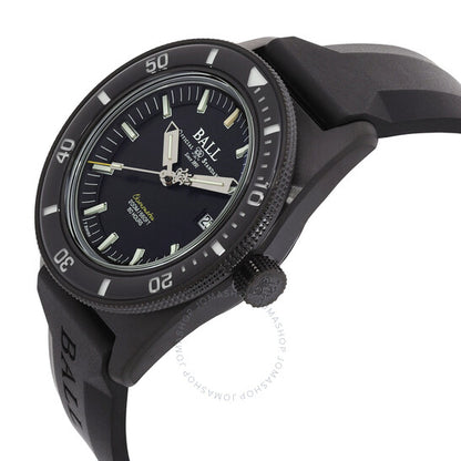 Ball, Engineer II Automatic Black Dial Men's Watch