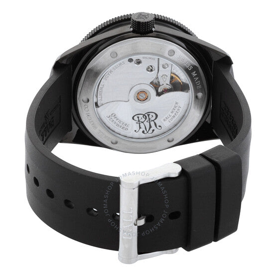 Ball, Engineer II Automatic Black Dial Men's Watch