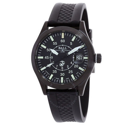 Ball, Engineer II Automatic Black Dial Men's Watch