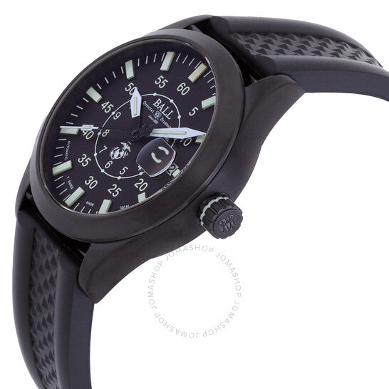 Ball, Engineer II Automatic Black Dial Men's Watch