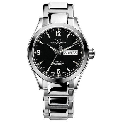 Ball, Engineer II Ohio Automatic Black Dial Men's Watch