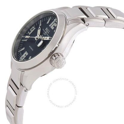 ساعة Ball Engineer III أوتوماتيكية للسيدات بمينا أسود