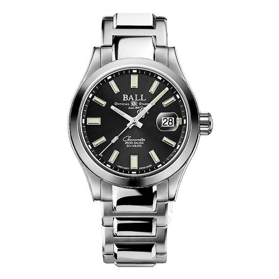 Ball, Engineer M Endurance Automatic Black Dial Men's Watch