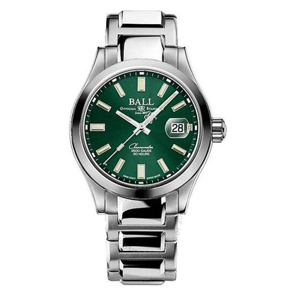 Ball, Engineer M Endurance Automatic Green Dial Men's Watch