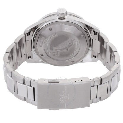 Ball, Engineer Master II Automatic Black Dial Men's Watch