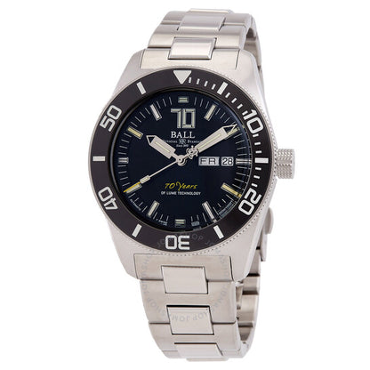 Ball, EngIneer Master II Automatic Black Dial Men's Watch