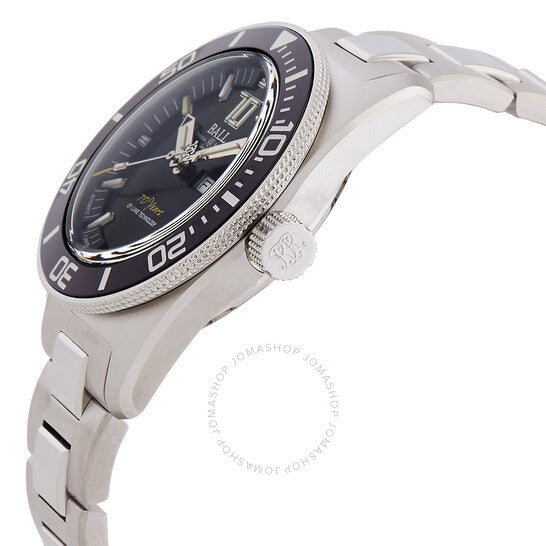 Ball, EngIneer Master II Automatic Black Dial Men's Watch