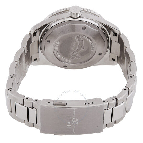 Ball, EngIneer Master II Automatic Black Dial Men's Watch