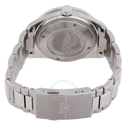 Ball, EngIneer Master II Automatic Black Dial Men's Watch