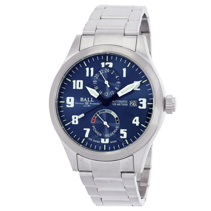 Ball, Engineer Master II Automatic Blue Dial Men's Watch