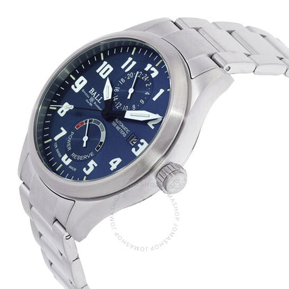 Ball, Engineer Master II Automatic Blue Dial Men's Watch