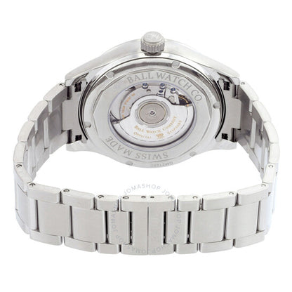 Ball, Engineer Master II Automatic Blue Dial Men's Watch