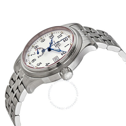 Ball, Trainmaster Automatic White Dial Men's Watch
