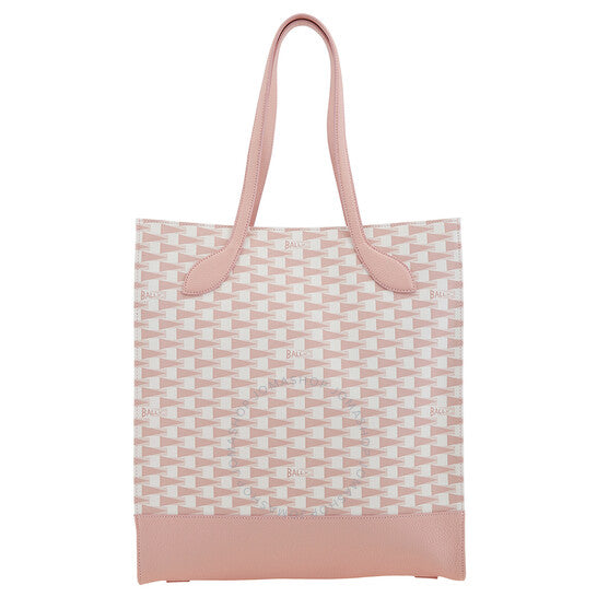 Bally, Pennant Print Keep On Tote Bag