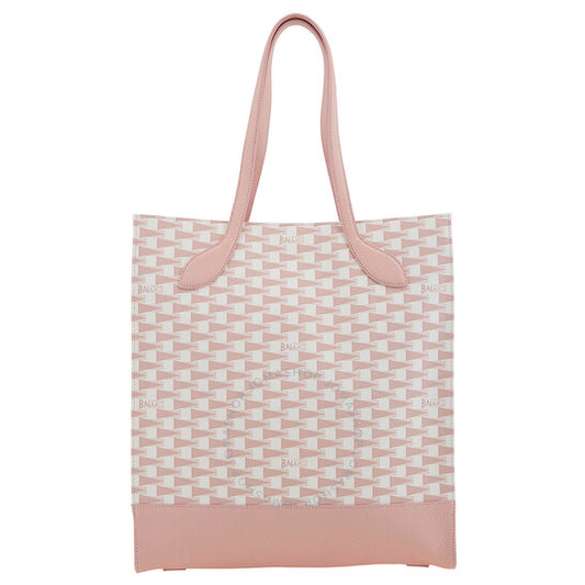 Bally, Pennant Print Keep On Tote Bag