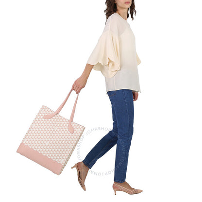 Bally, Pennant Print Keep On Tote Bag