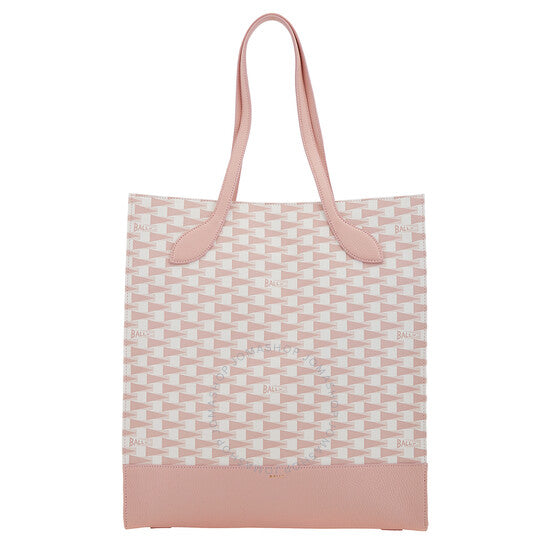 Bally, Pennant Print Keep On Tote Bag