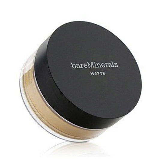 Bareminerals, Loose Powder Matte Foundation Neutral Ivory (6) 0.21 oz