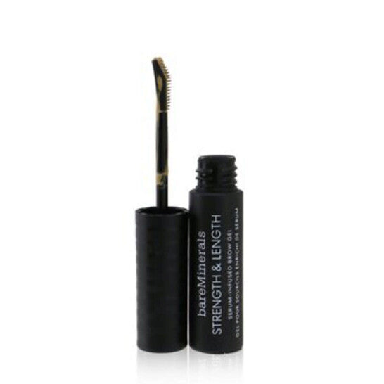 Bareminerals, - Strength & Length Serum Infused Brow Gel - # Honey 5ml/0.16oz
