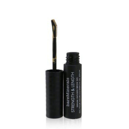 Bareminerals, - Strength & Length Serum Infused Brow Gel - # Honey 5ml/0.16oz