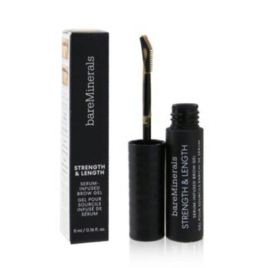 Bareminerals, - Strength & Length Serum Infused Brow Gel - # Honey 5ml/0.16oz