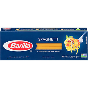 Barilla Spaghetti 500 gm