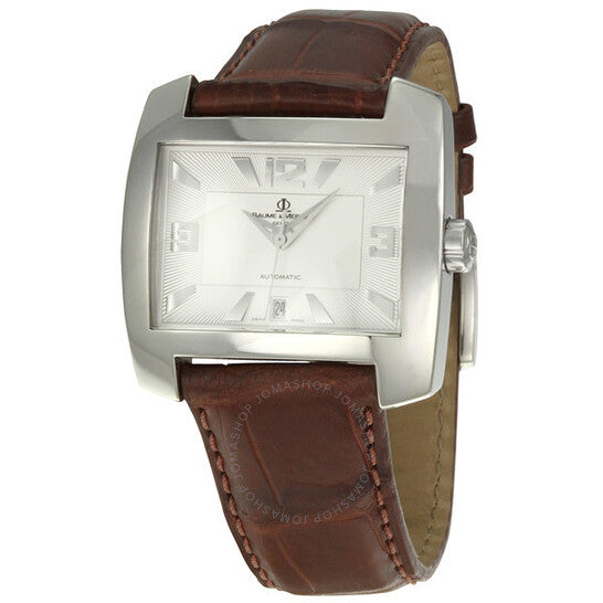Baume Et Mercier, Baume & Mercier Hampton Spirit Men's Watch 8254