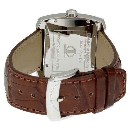 Baume Et Mercier, Baume & Mercier Hampton Spirit Men's Watch 8254