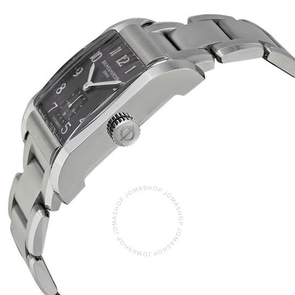 Baume Et Mercier, Baume and Mercier Automatic Black Dial Men's Watch