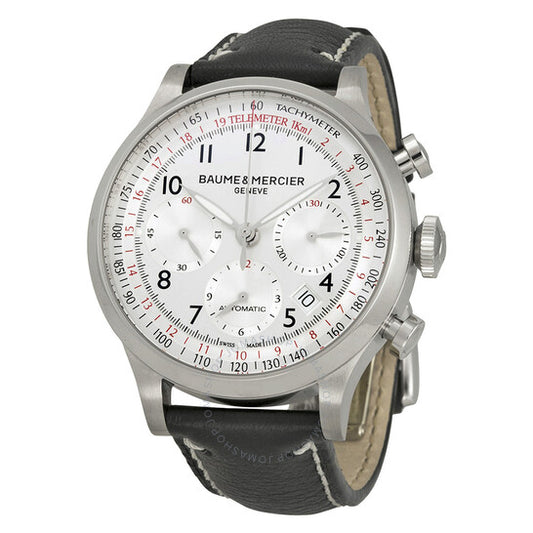 Baume et Mercier, Baume and Mercier Capeland Automatic Chronograph Men's Watch 10005