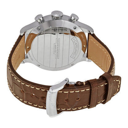 Baume Et Mercier, Baume and Mercier Capeland Automatic Chronograph Men's Watch