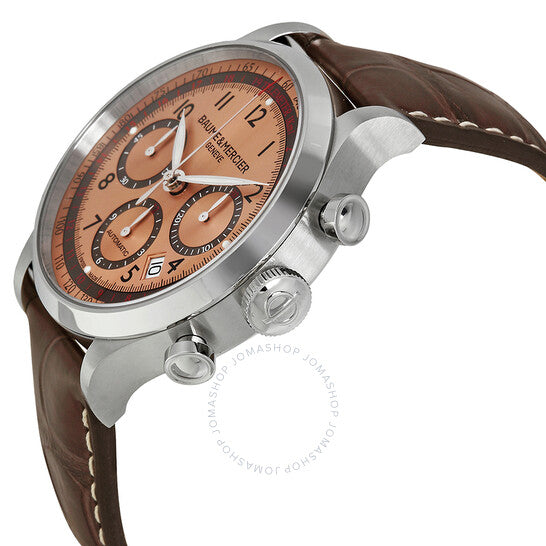 Baume Et Mercier, Baume and Mercier Capeland Automatic Chronograph Men's Watch
