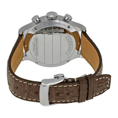 Baume Et Mercier, Baume and Mercier Capeland Automatic Chronograph Men's Watch